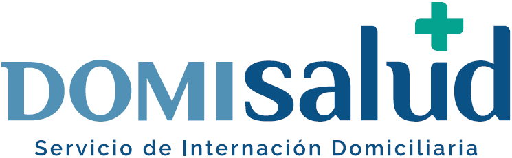 Logo de la empresa Domi Salud