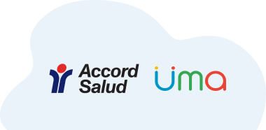 Logo de la empresa Accord Salud