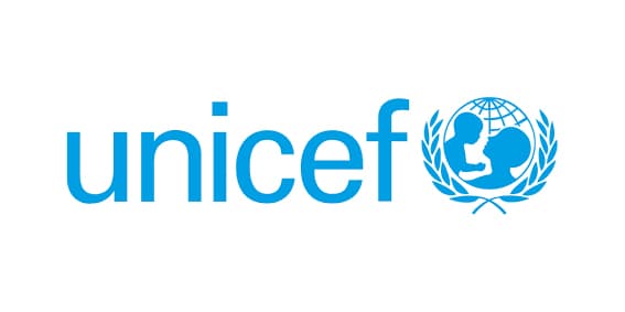 Logo de la empresa Unicef