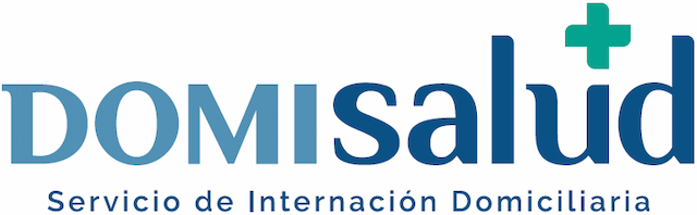 Logo de la empresa Domi Salud