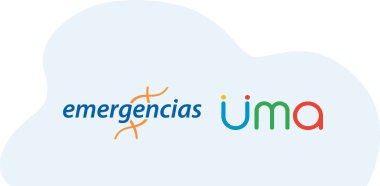 Logo de la empresa Emergencias