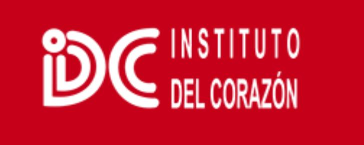 Logo de la empresa Instituto Del Corazón