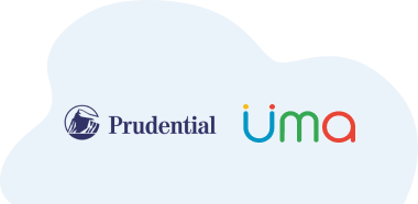 Logo de la empresa Prudential