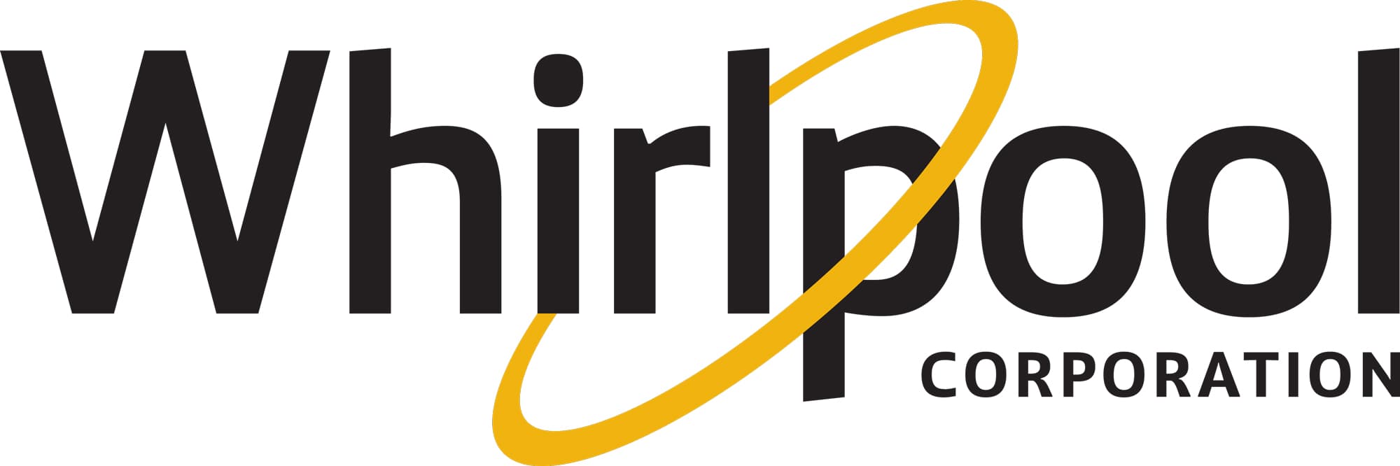 Logo de la empresa Whirlpool