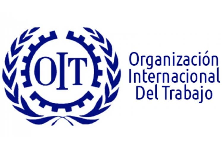 Logo de la empresa OIT