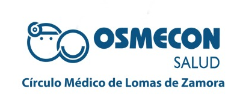 Logo de la empresa Osmecon