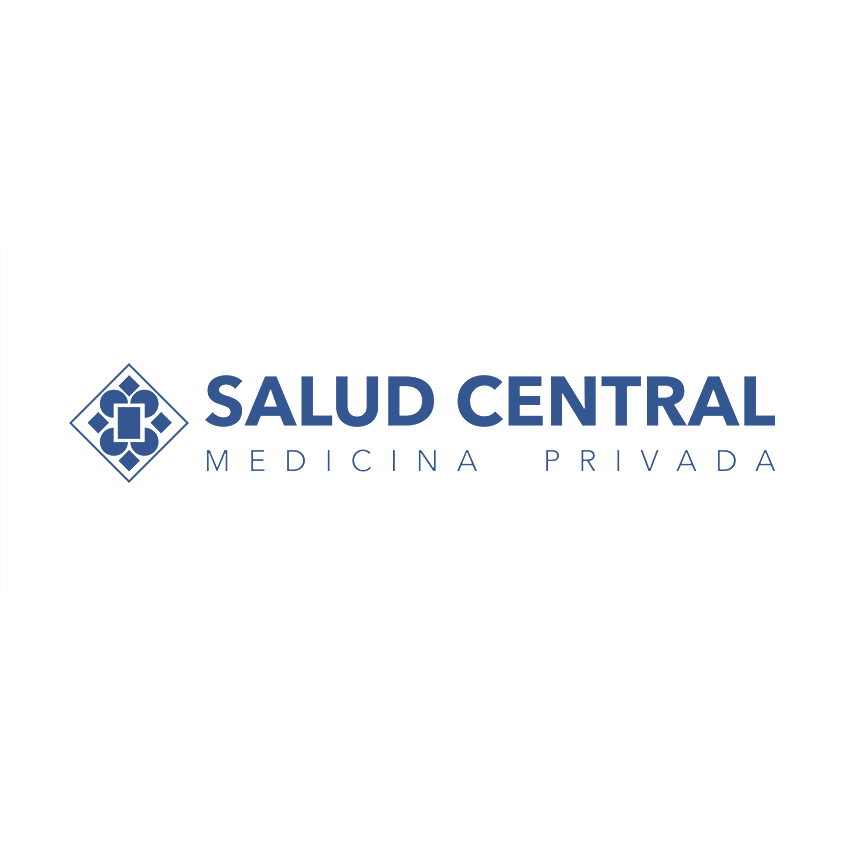 Logo de la empresa Salud Central