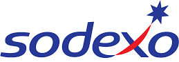 Logo de la empresa Sodexo