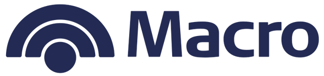 Logo de la empresa Macro